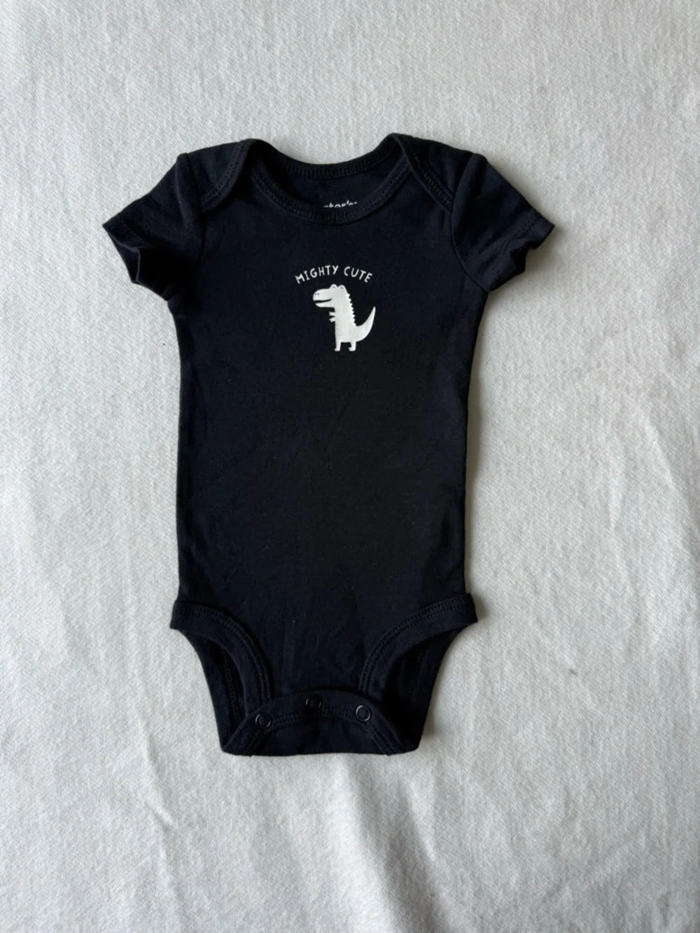 Carter's Black 